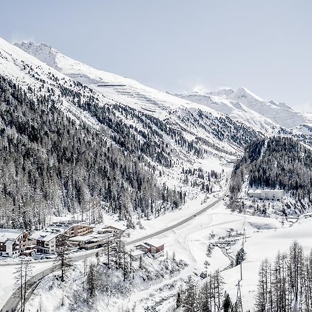 4 Sterne Superior Muehle Resort 1900 - Adults Only Obergurgl Εξωτερικό φωτογραφία
