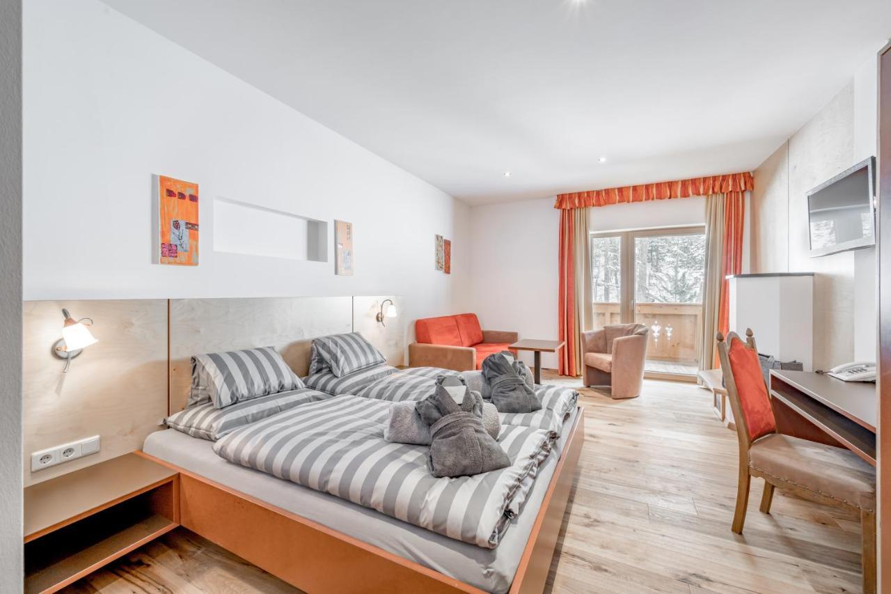 4 Sterne Superior Muehle Resort 1900 - Adults Only Obergurgl Εξωτερικό φωτογραφία