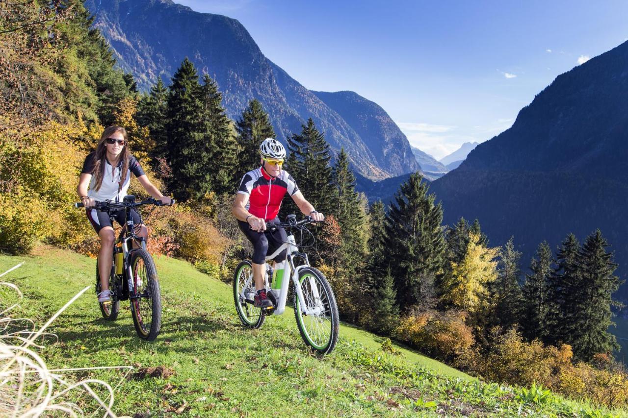 4 Sterne Superior Muehle Resort 1900 - Adults Only Obergurgl Εξωτερικό φωτογραφία