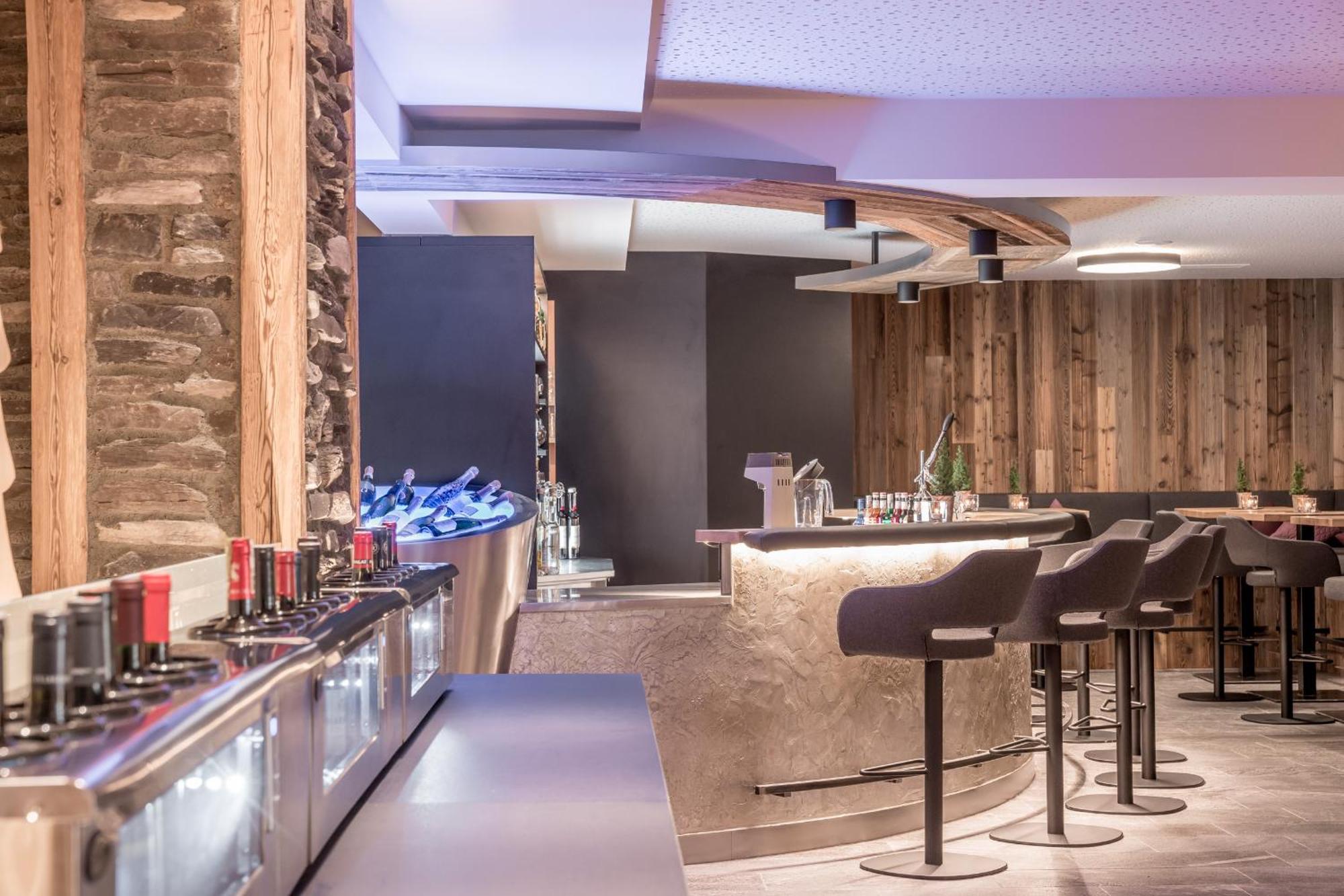 4 Sterne Superior Muehle Resort 1900 - Adults Only Obergurgl Εξωτερικό φωτογραφία