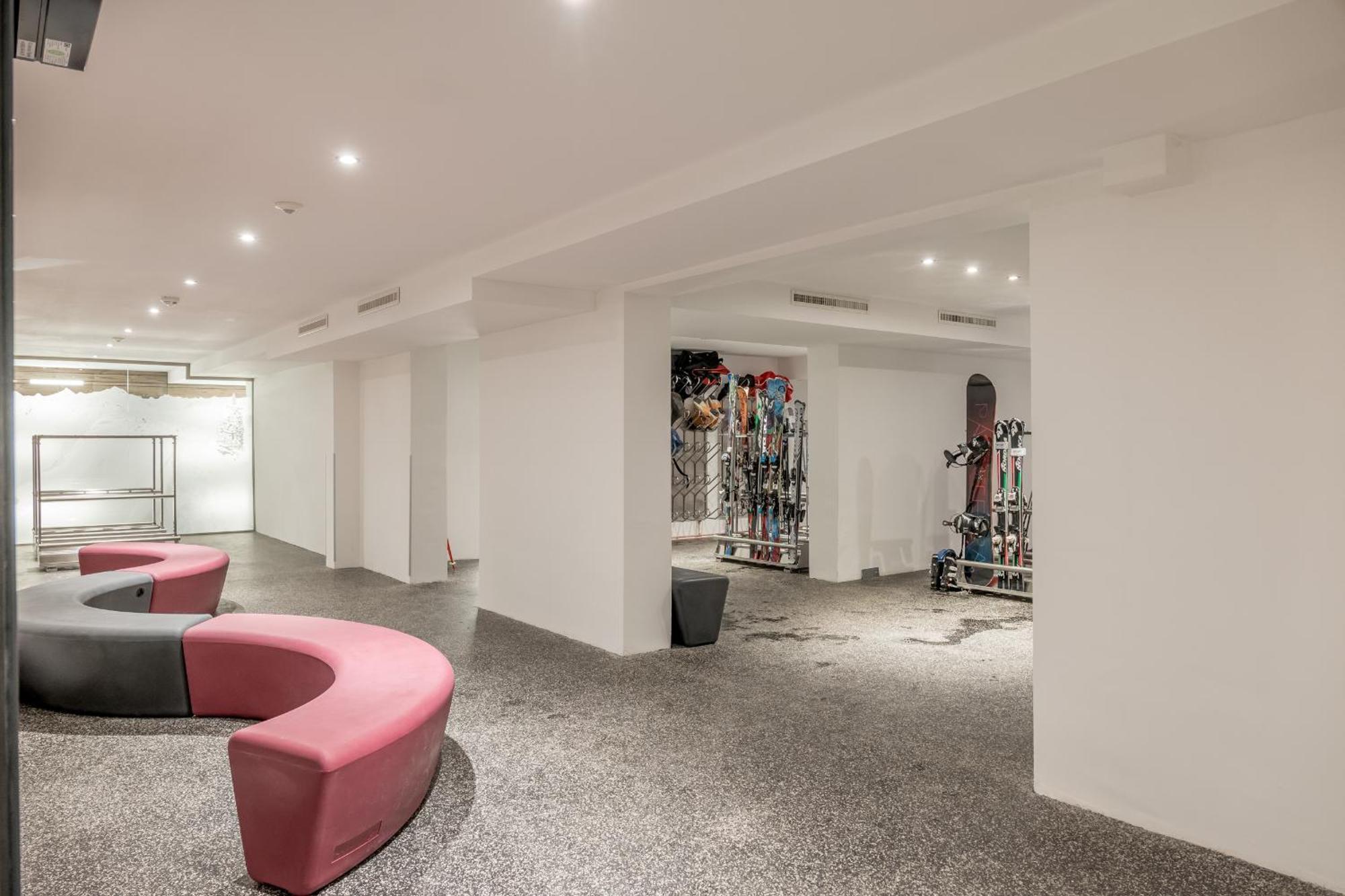4 Sterne Superior Muehle Resort 1900 - Adults Only Obergurgl Εξωτερικό φωτογραφία