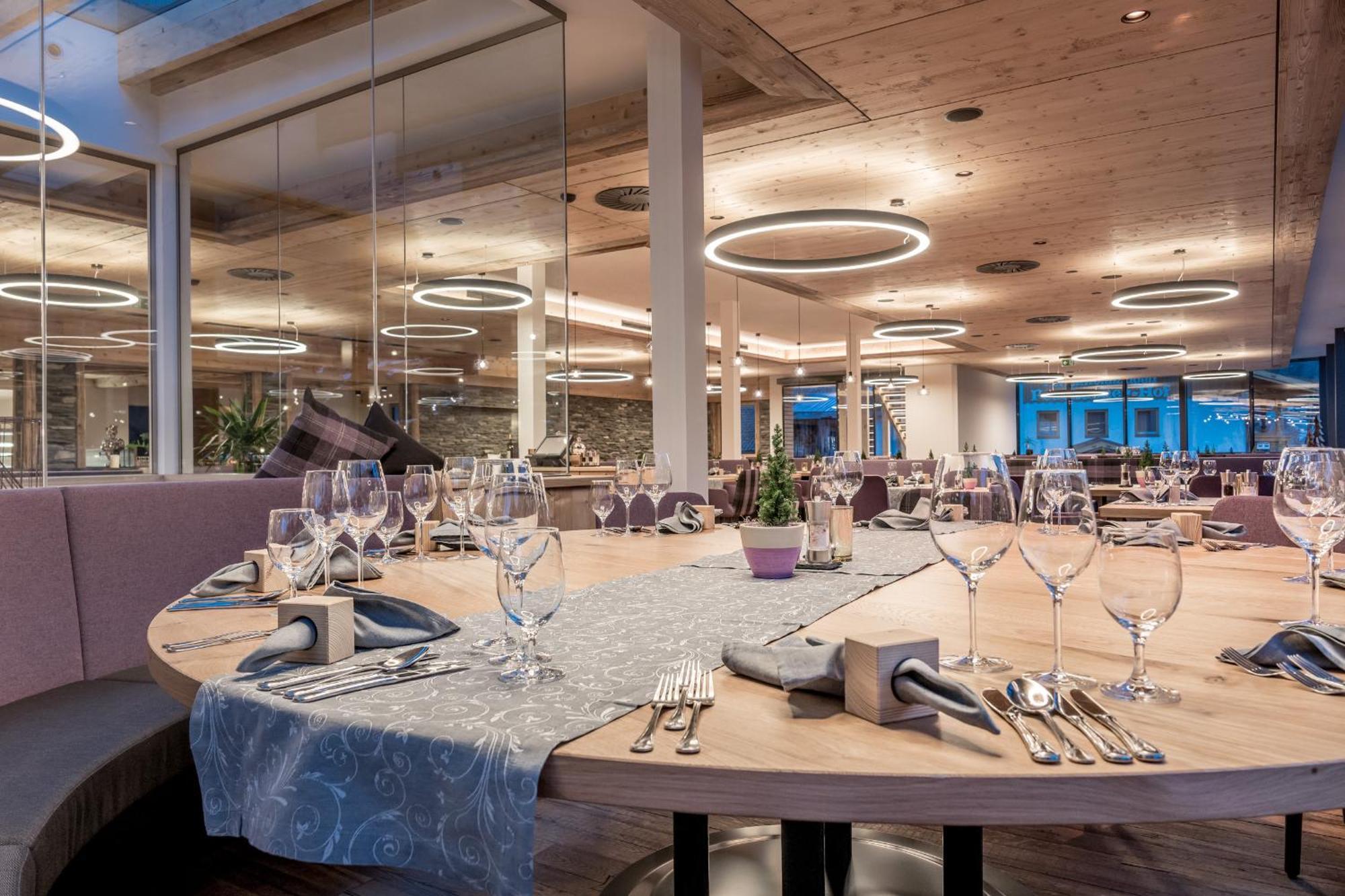 4 Sterne Superior Muehle Resort 1900 - Adults Only Obergurgl Εξωτερικό φωτογραφία