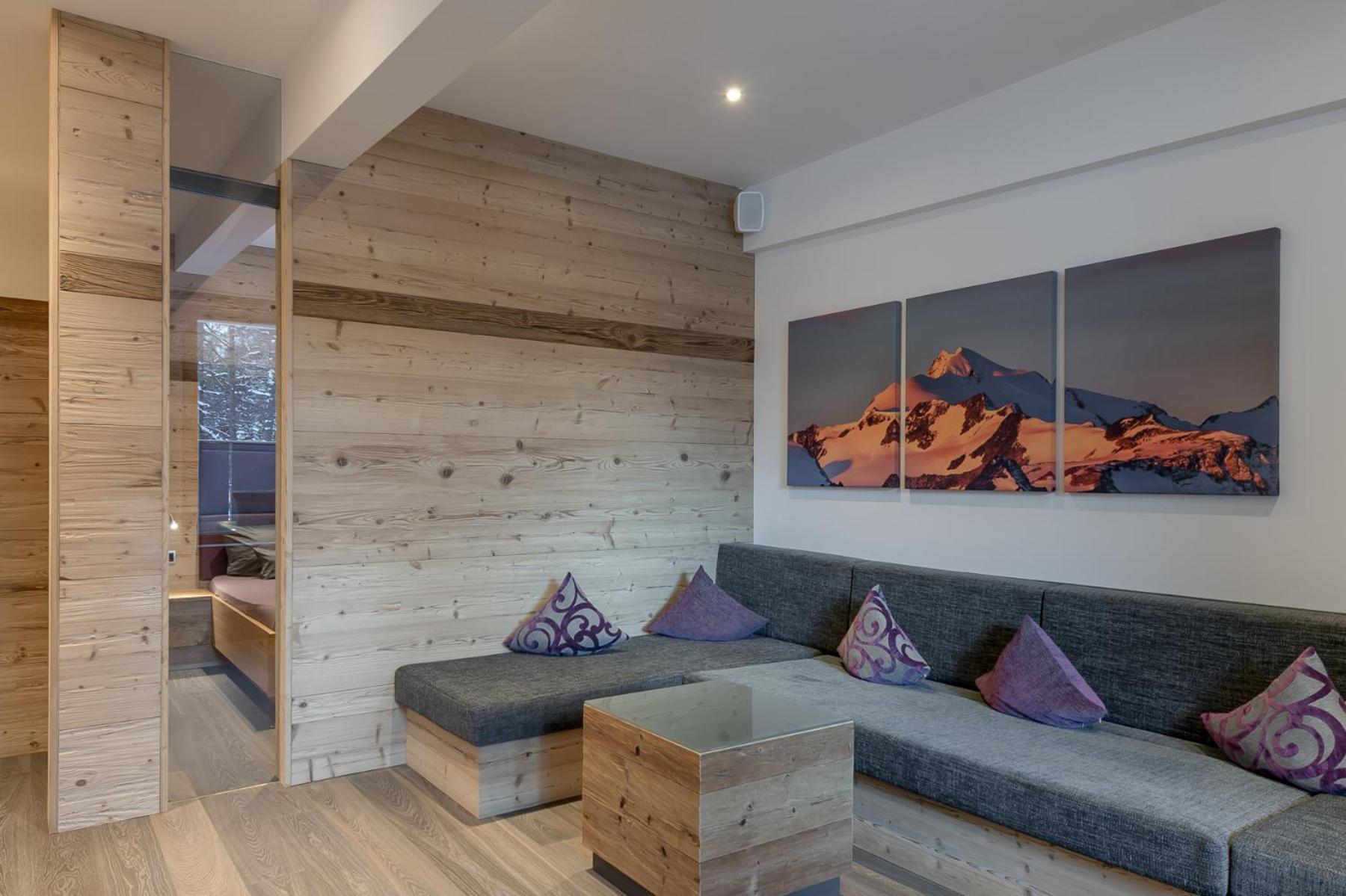 4 Sterne Superior Muehle Resort 1900 - Adults Only Obergurgl Εξωτερικό φωτογραφία