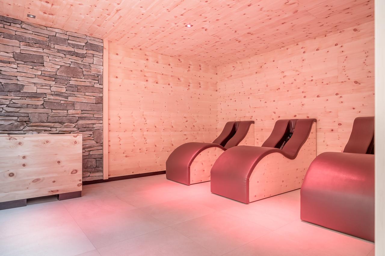4 Sterne Superior Muehle Resort 1900 - Adults Only Obergurgl Εξωτερικό φωτογραφία