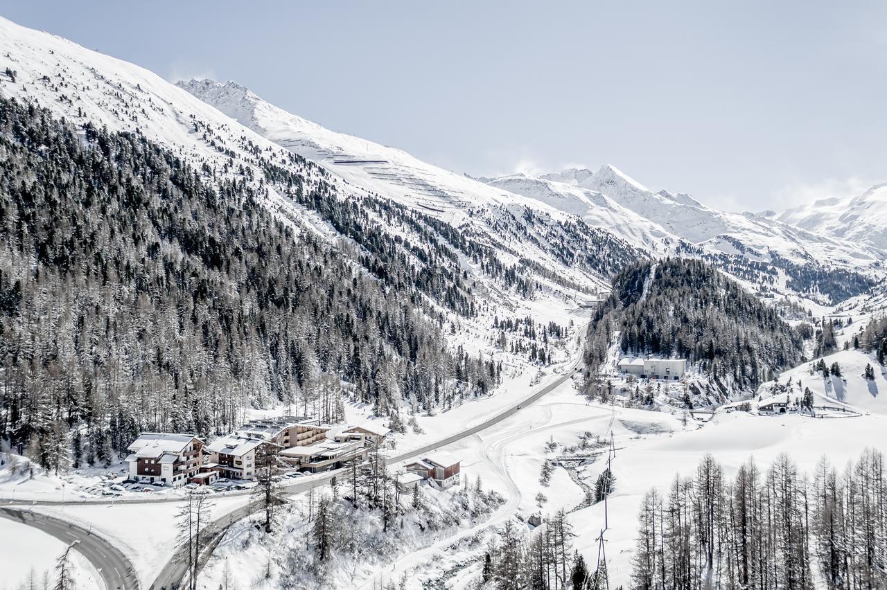 4 Sterne Superior Muehle Resort 1900 - Adults Only Obergurgl Εξωτερικό φωτογραφία