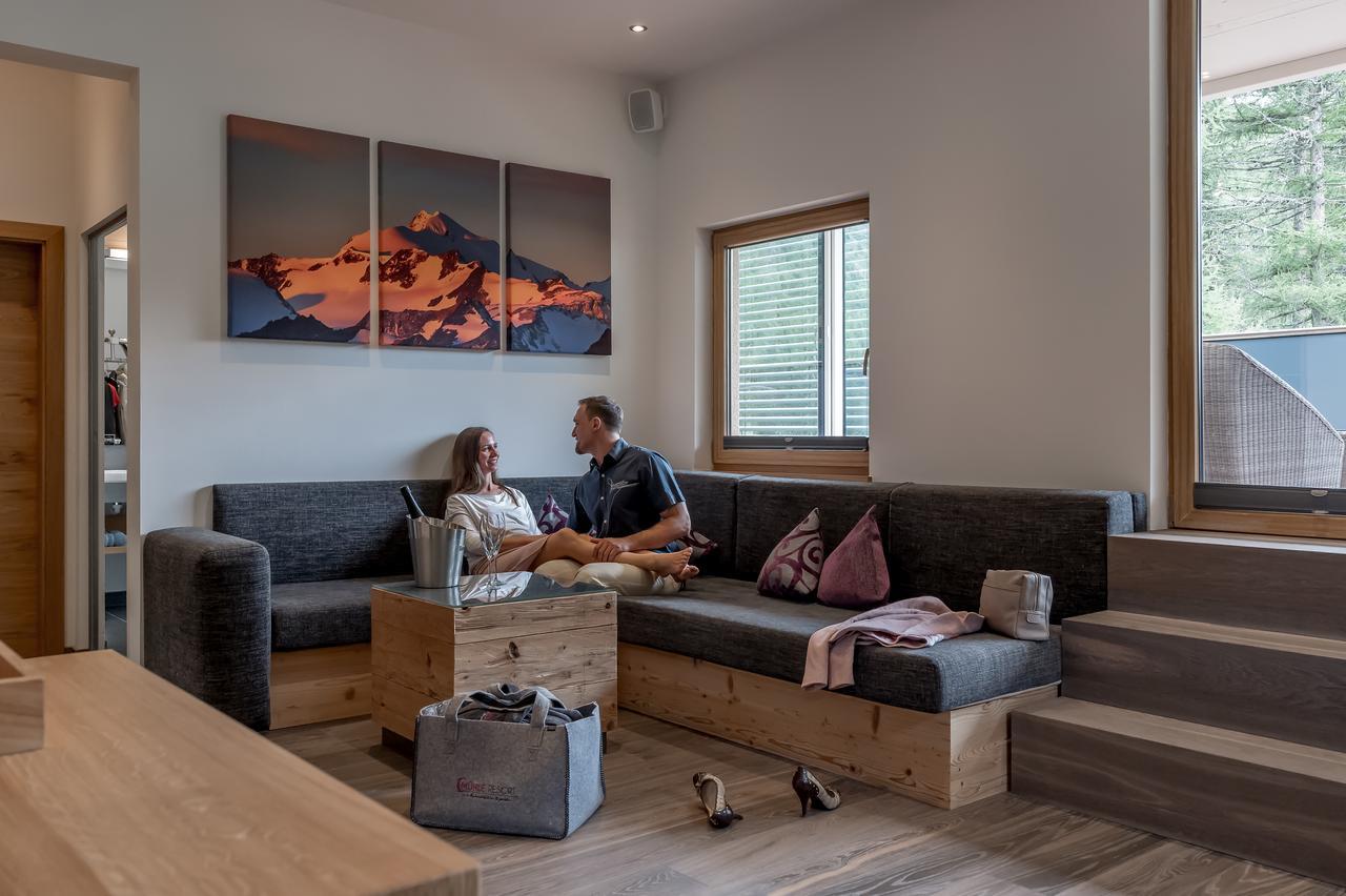 4 Sterne Superior Muehle Resort 1900 - Adults Only Obergurgl Εξωτερικό φωτογραφία