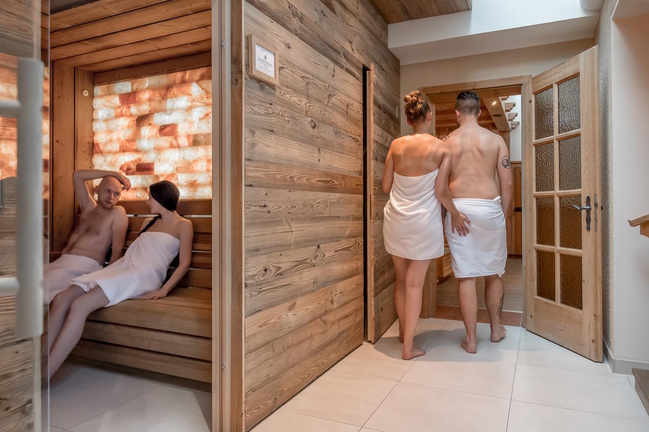 4 Sterne Superior Muehle Resort 1900 - Adults Only Obergurgl Εξωτερικό φωτογραφία