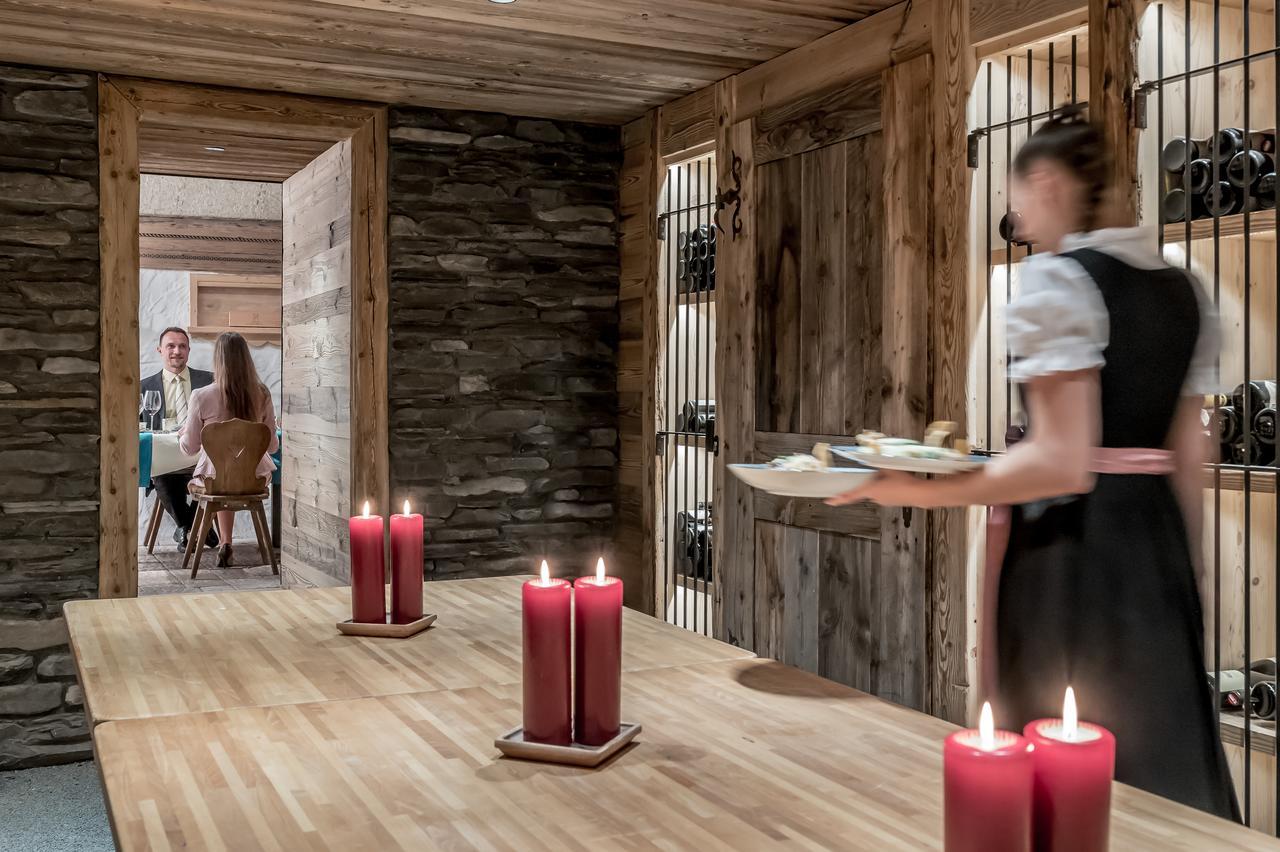 4 Sterne Superior Muehle Resort 1900 - Adults Only Obergurgl Εξωτερικό φωτογραφία
