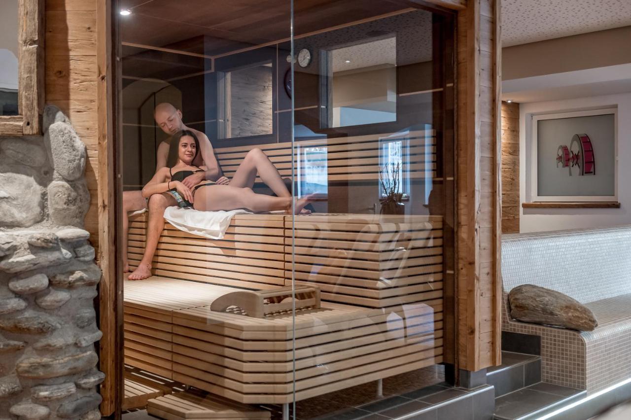 4 Sterne Superior Muehle Resort 1900 - Adults Only Obergurgl Εξωτερικό φωτογραφία