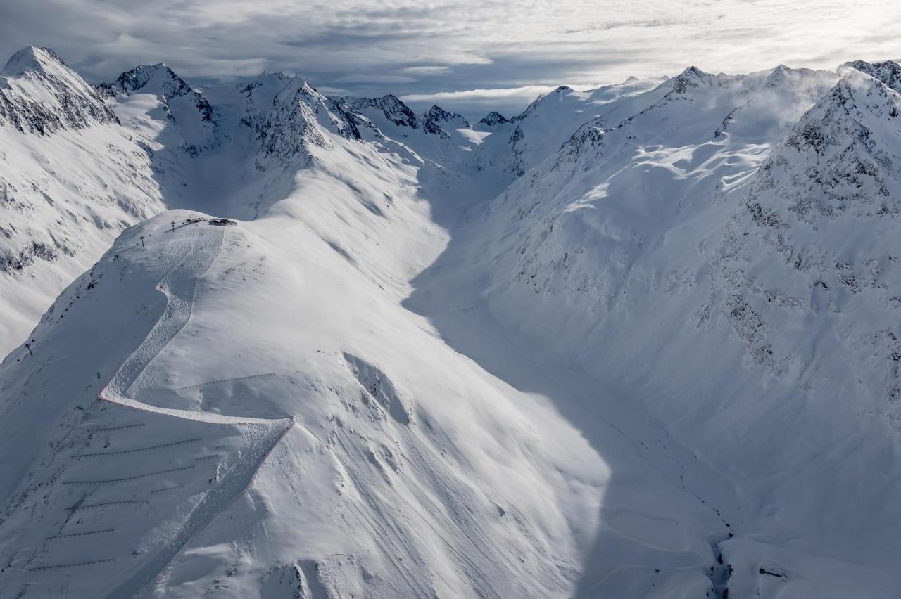 4 Sterne Superior Muehle Resort 1900 - Adults Only Obergurgl Εξωτερικό φωτογραφία