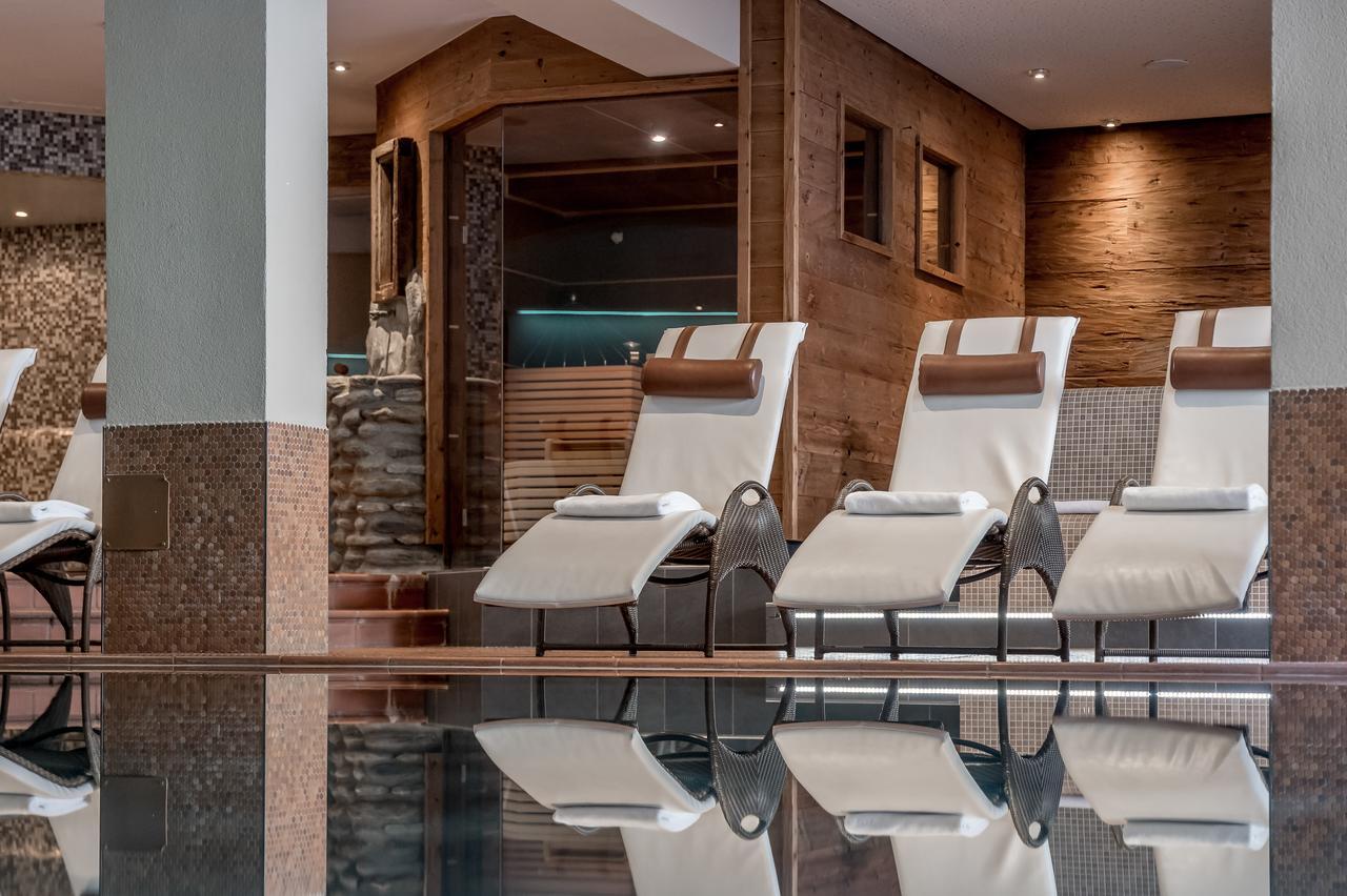 4 Sterne Superior Muehle Resort 1900 - Adults Only Obergurgl Εξωτερικό φωτογραφία