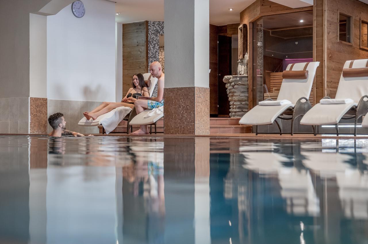 4 Sterne Superior Muehle Resort 1900 - Adults Only Obergurgl Εξωτερικό φωτογραφία